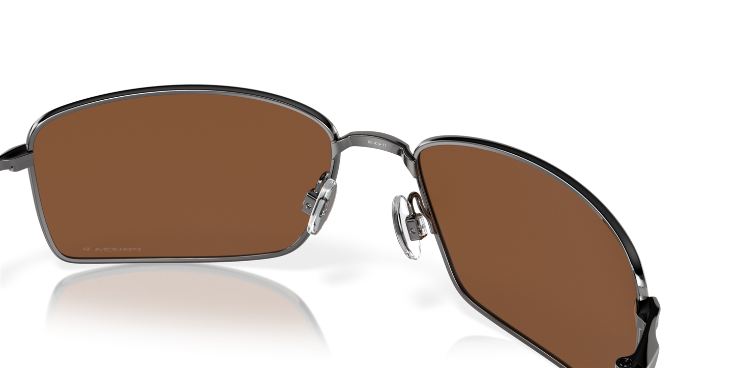 Oakley SQUARE WIRE 407514 Tungsten Brown