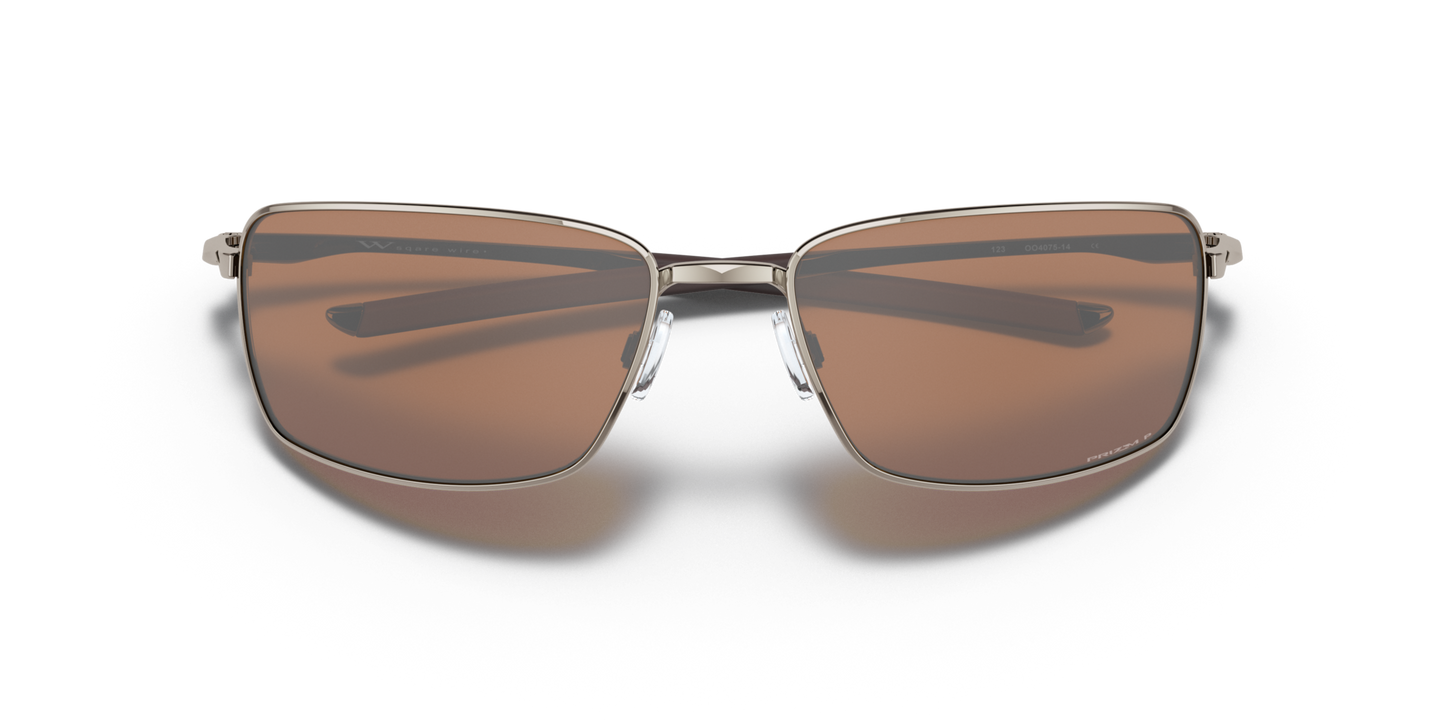 Oakley SQUARE WIRE 407514 Tungsten Brown