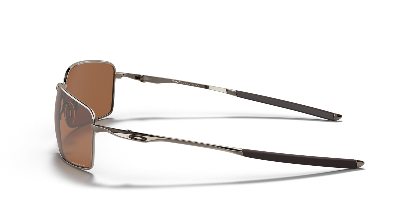 Oakley SQUARE WIRE 407514 Tungsten Brown