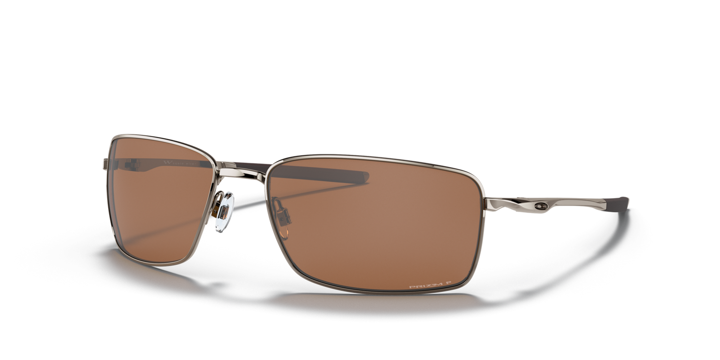 Oakley SQUARE WIRE 407514 Tungsten Brown