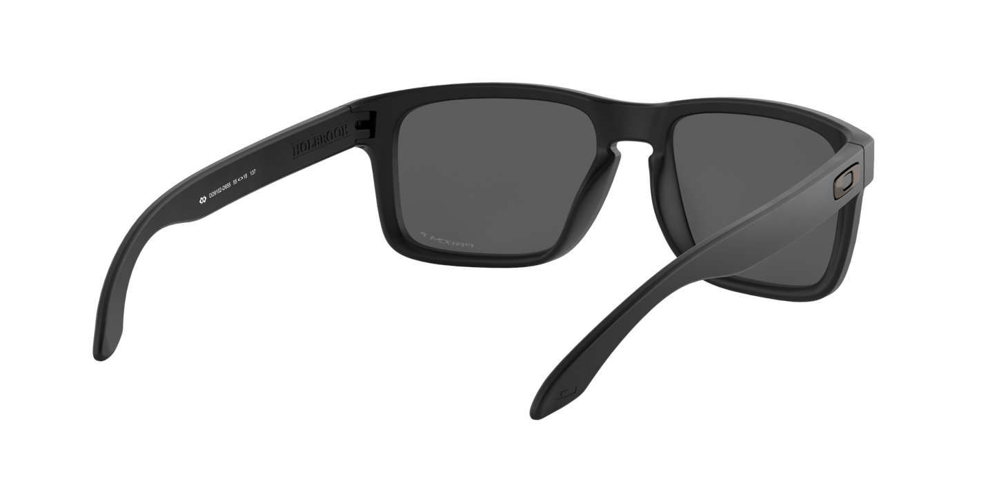 Oakley HOLBROOK 9102D6 Matte Black