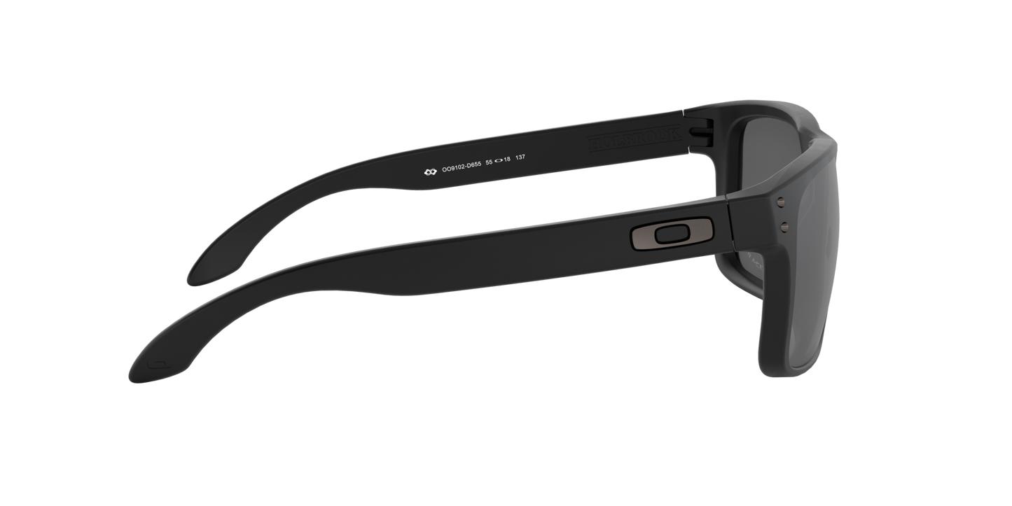 Oakley HOLBROOK 9102D6 Matte Black