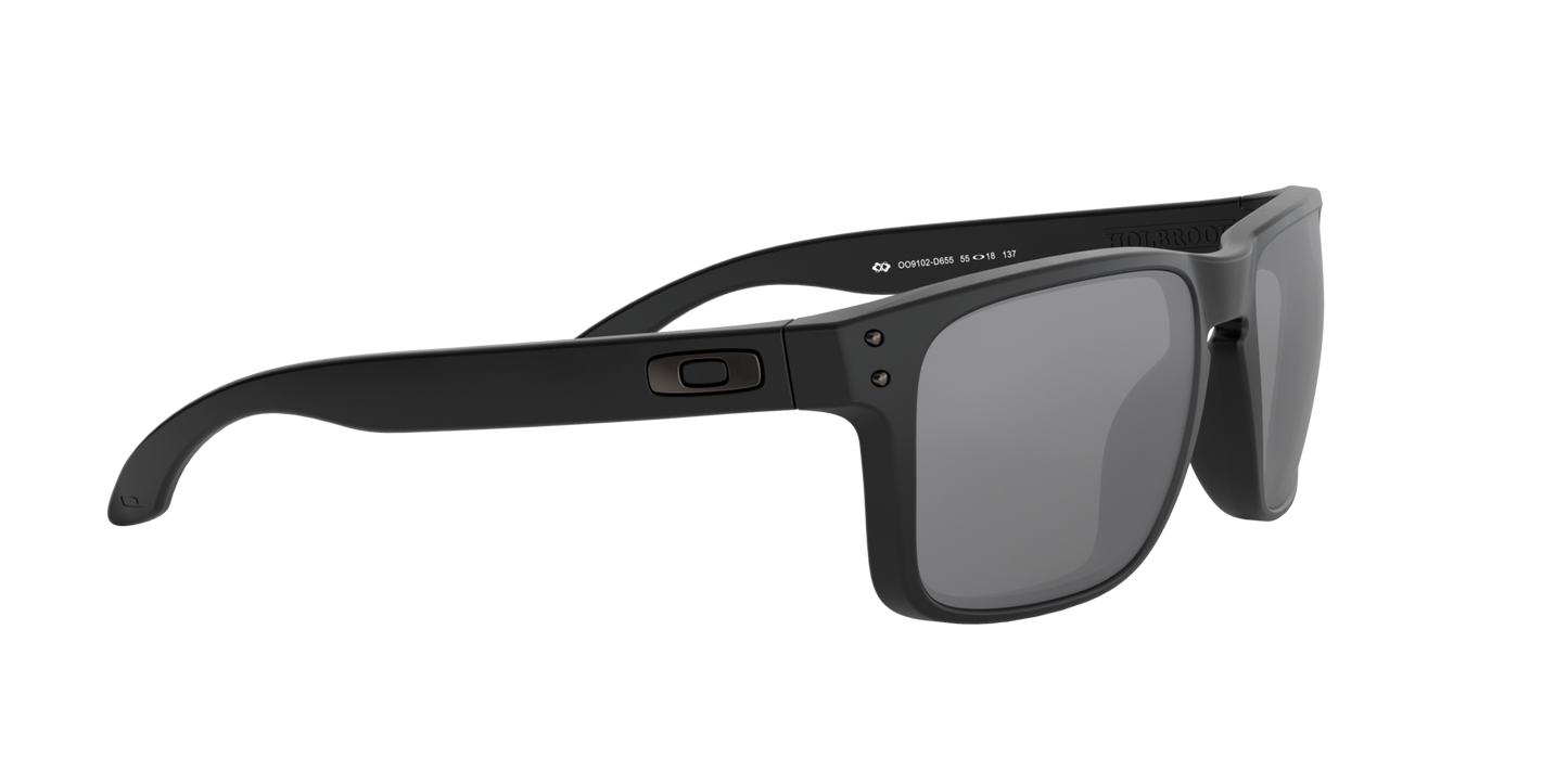 Oakley HOLBROOK 9102D6 Matte Black