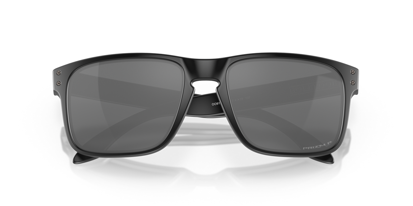 Oakley HOLBROOK 9102D6 Matte Black