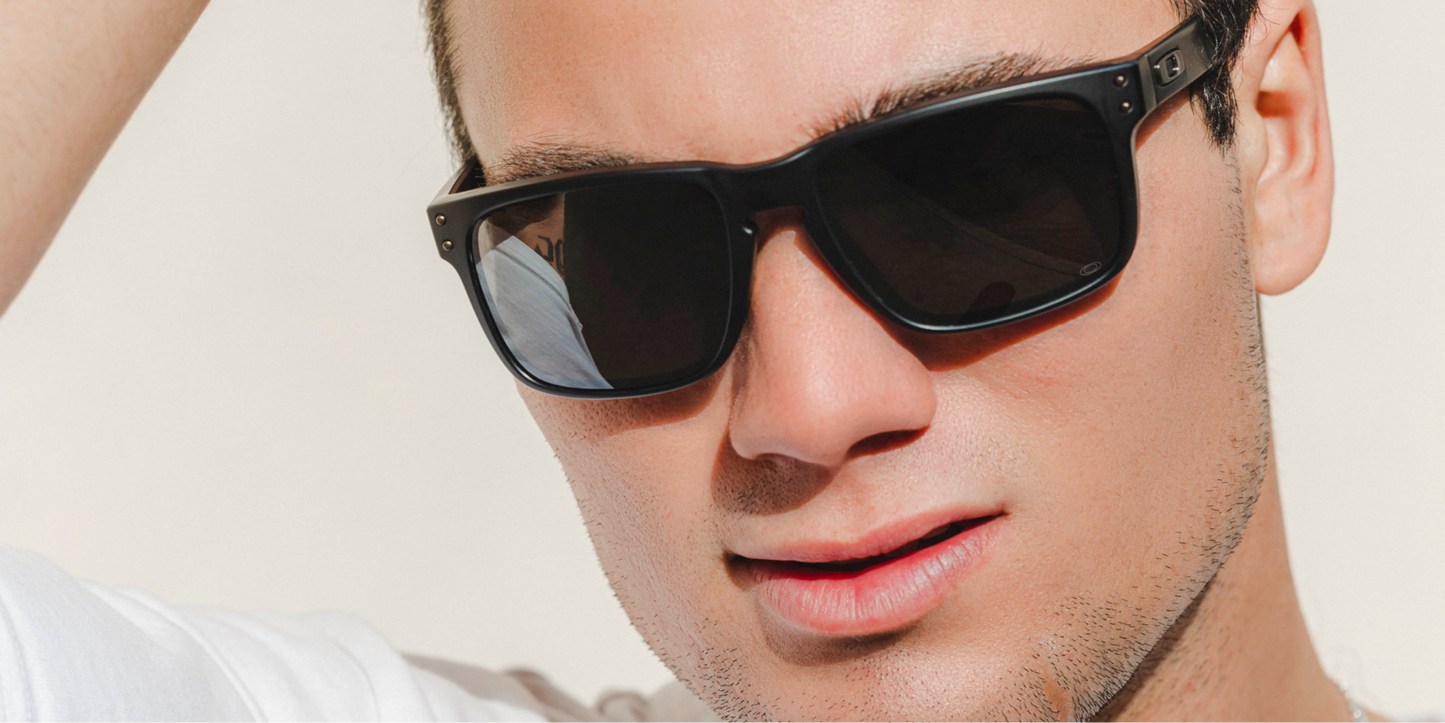 Oakley HOLBROOK 9102D6 Matte Black