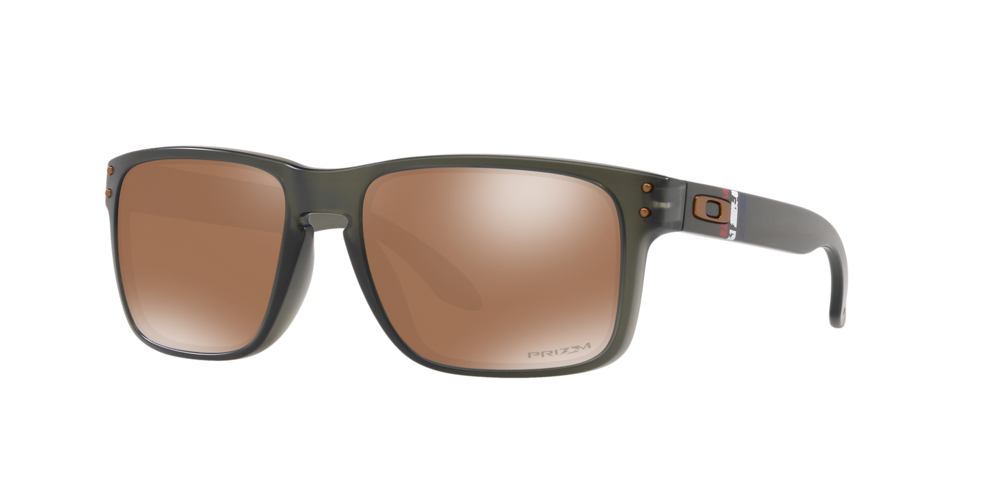 Oakley HOLBROOK 9102G6 Matte Olive Ink Green