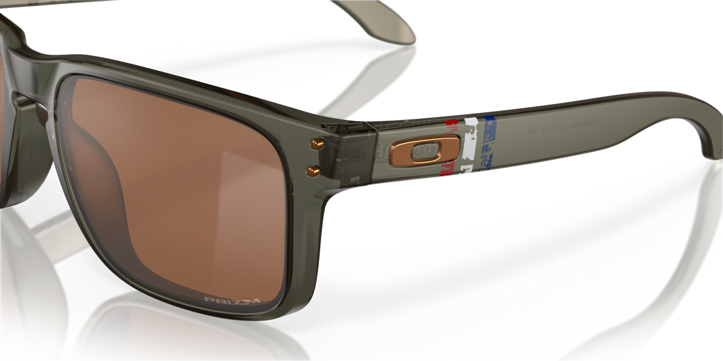 Oakley HOLBROOK 9102G6 Matte Olive Ink Green