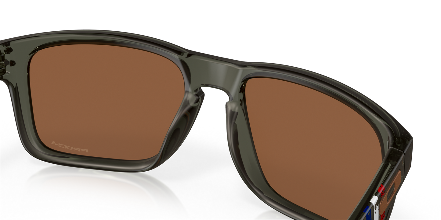 Oakley HOLBROOK 9102G6 Matte Olive Ink Green