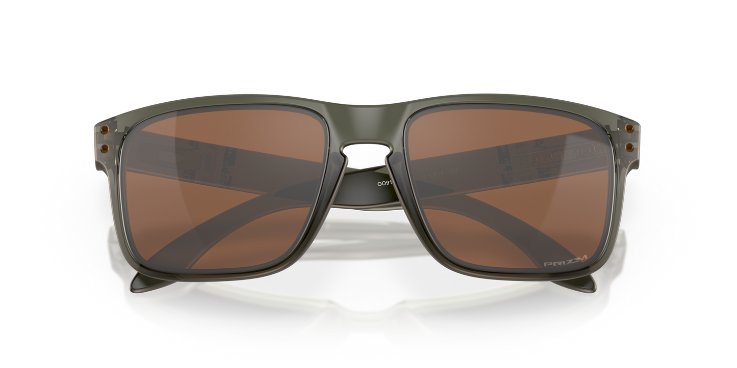 Oakley HOLBROOK 9102G6 Matte Olive Ink Green