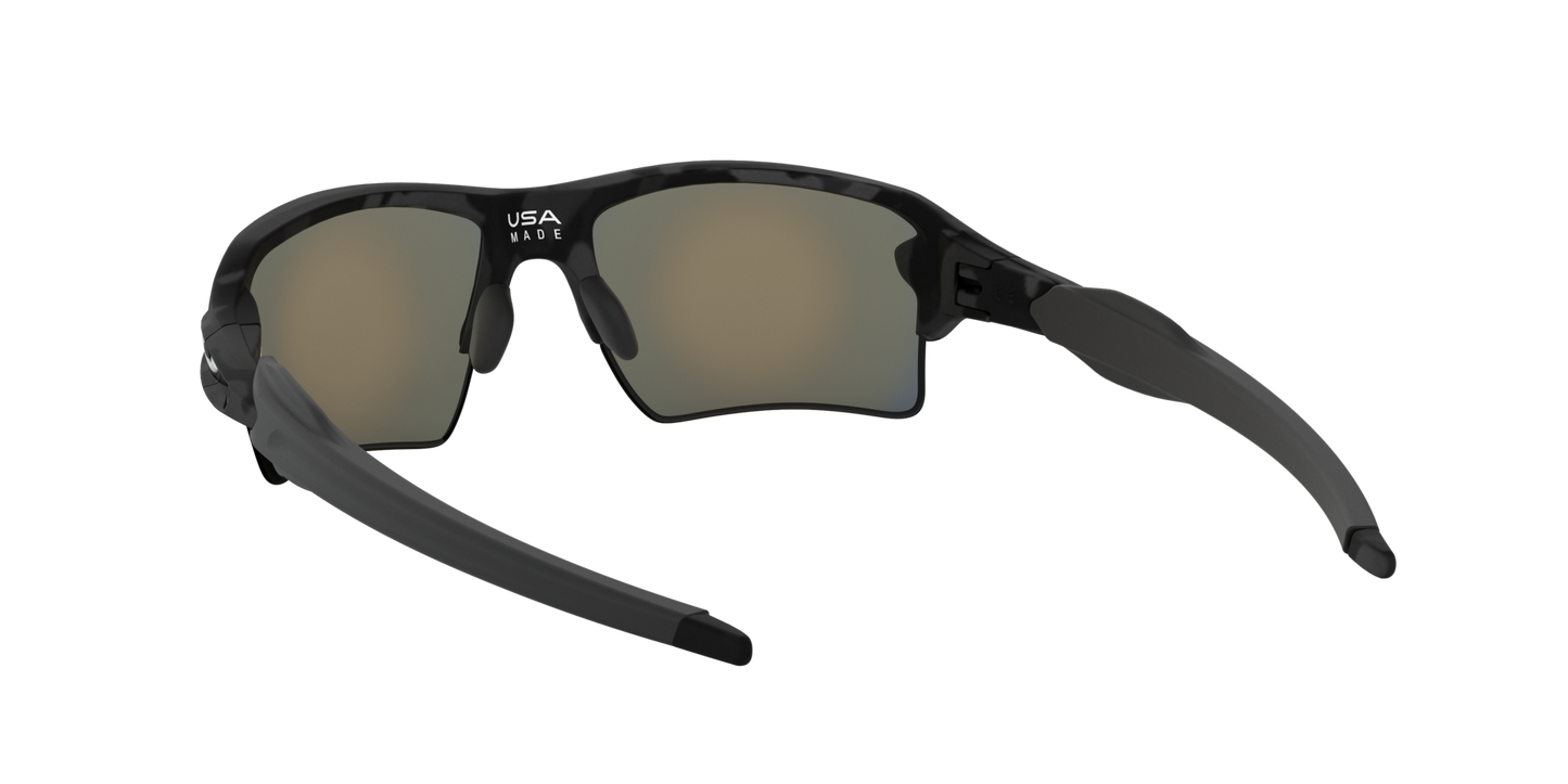Oakley FLAK 2.0 XL 918886 Black Camo