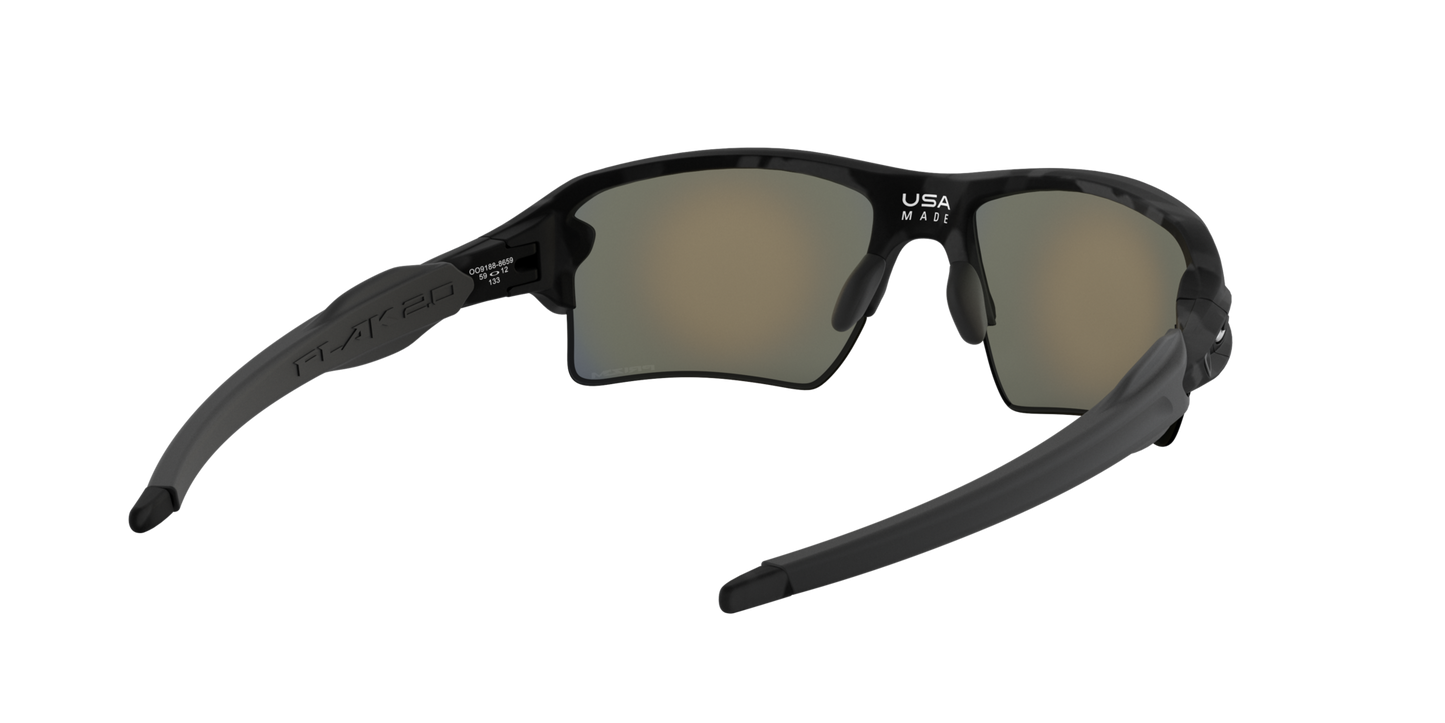Oakley FLAK 2.0 XL 918886 Black Camo