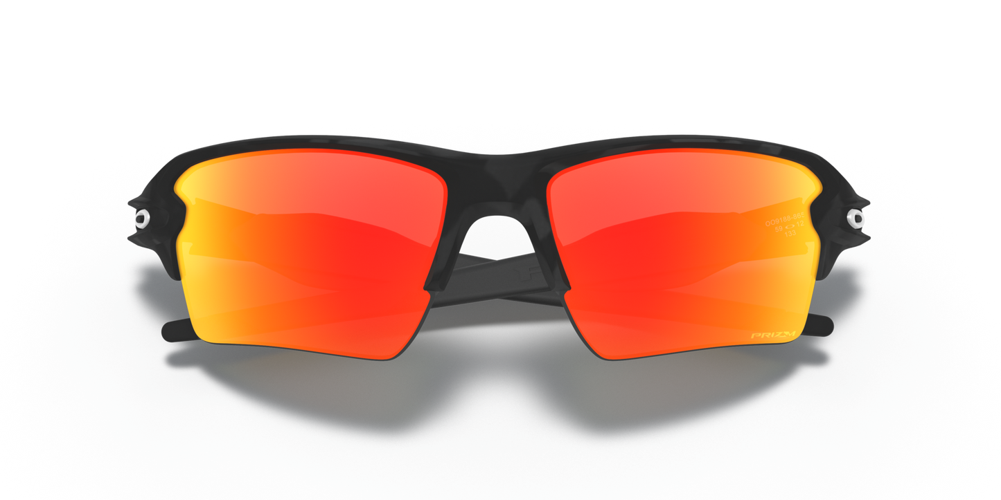 Oakley FLAK 2.0 XL 918886 Black Camo