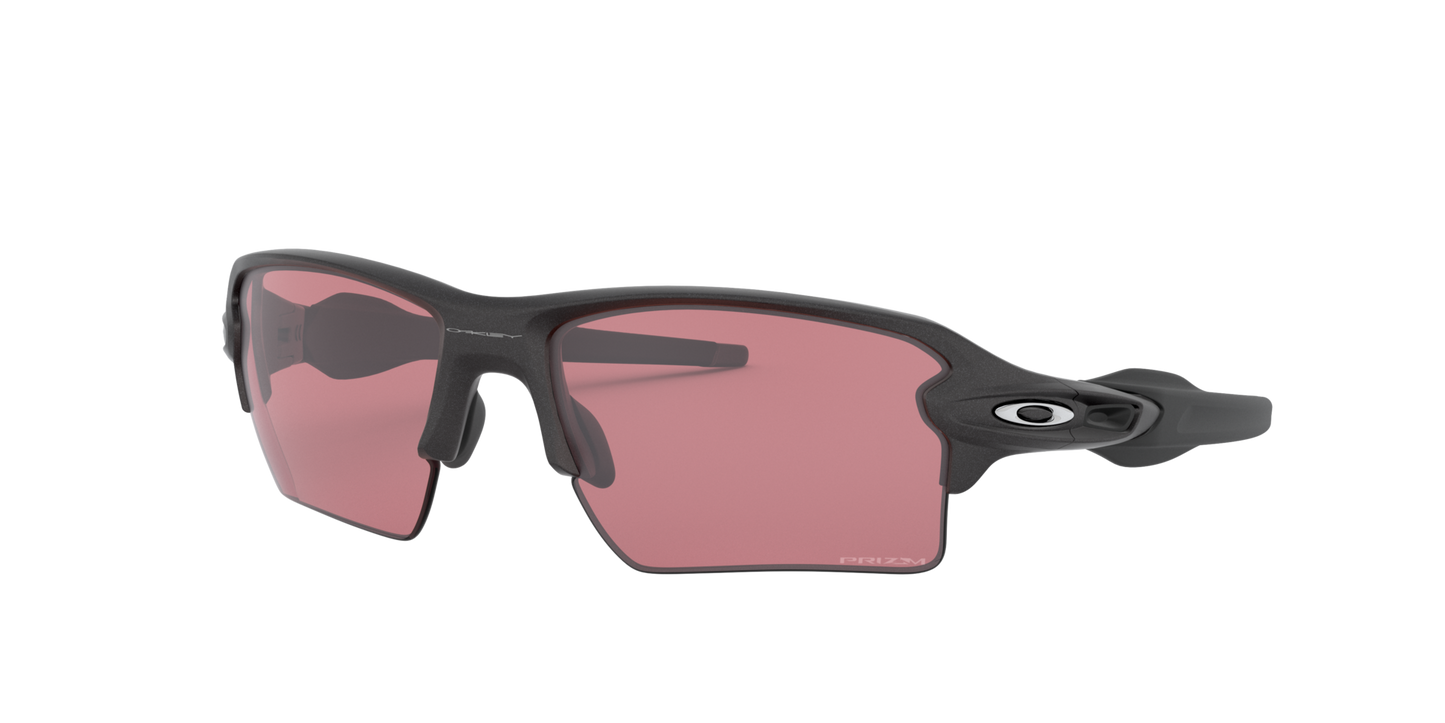 Oakley FLAK 2.0 XL 9188B2 Steel Grey