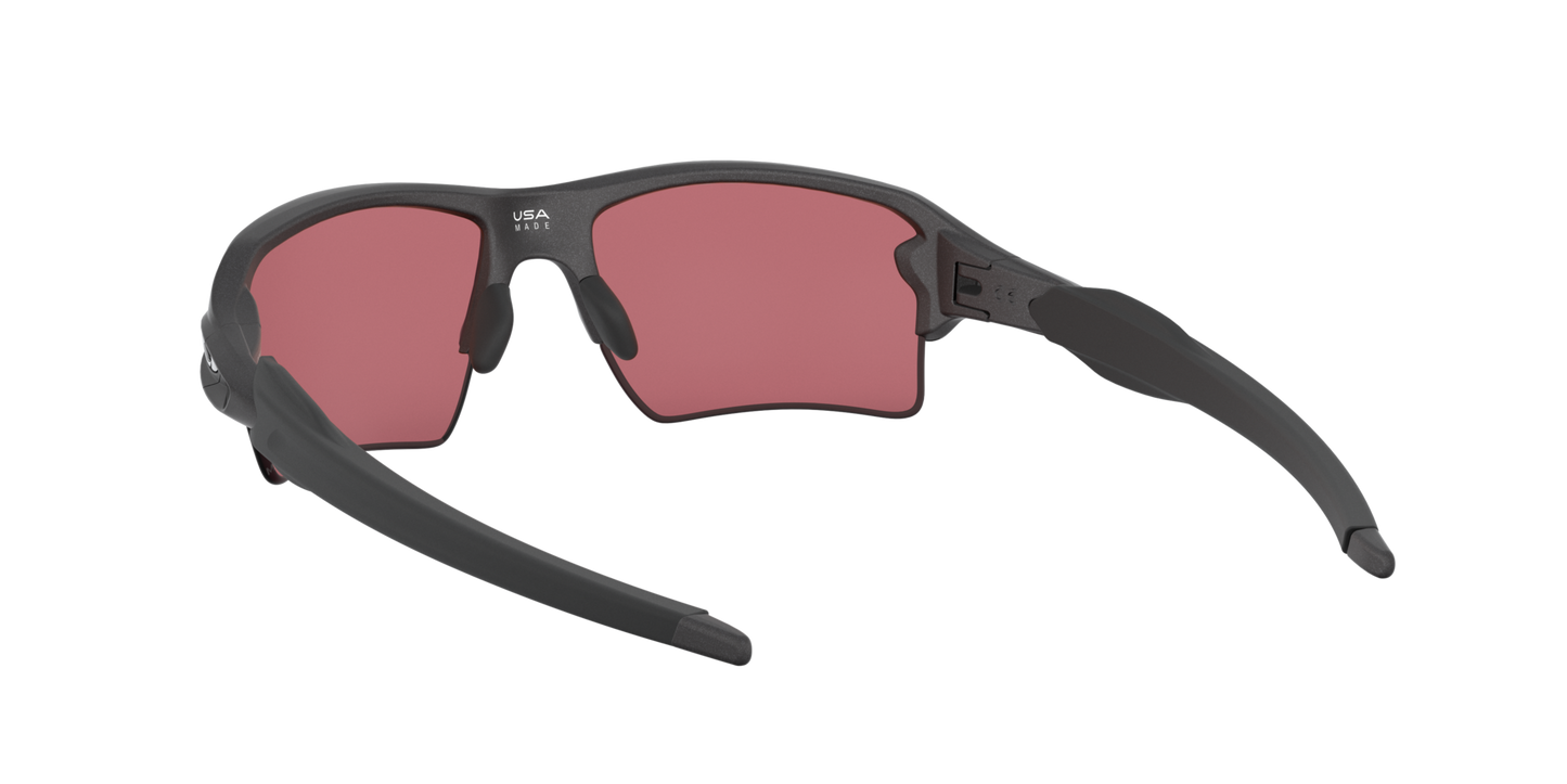 Oakley FLAK 2.0 XL 9188B2 Steel Grey