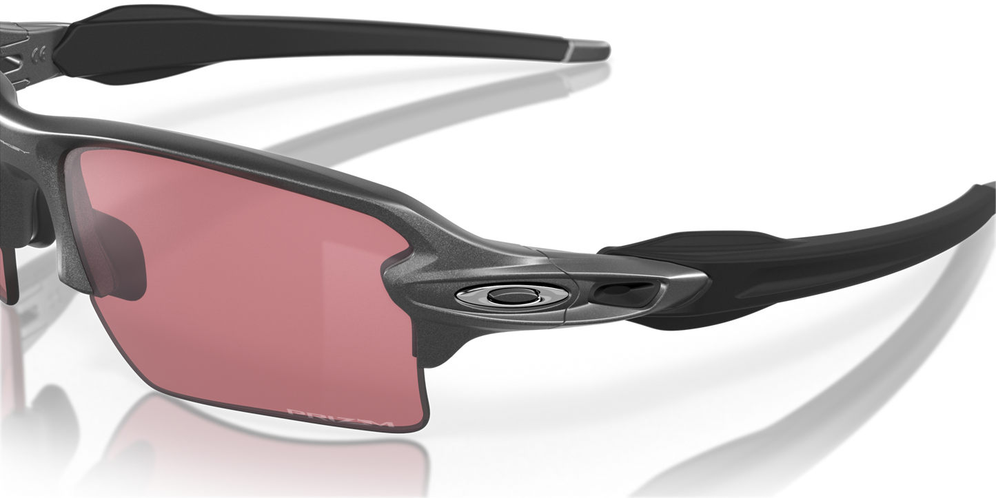 Oakley FLAK 2.0 XL 9188B2 Steel Grey
