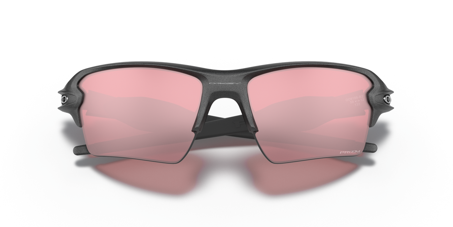 Oakley FLAK 2.0 XL 9188B2 Steel Grey