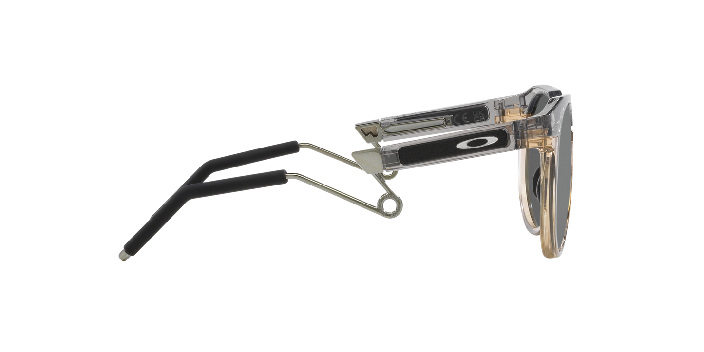 Oakley HSTN METAL 927905 Grey Ink/Sepia