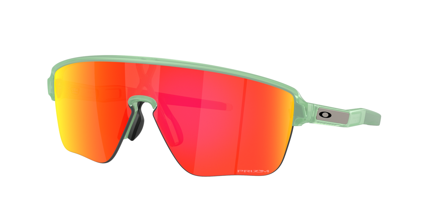 Oakley CORRIDOR SQ 941506 Matt Transparent Jade Green