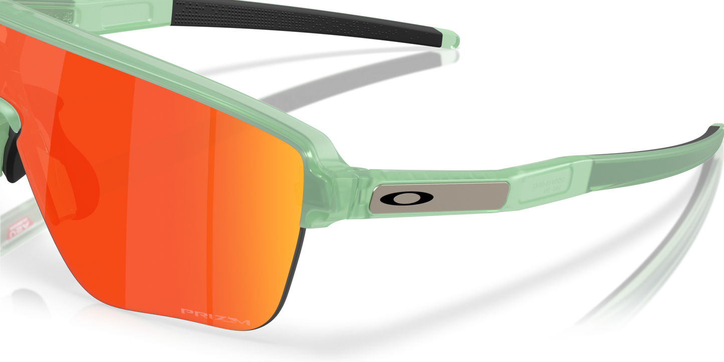 Oakley CORRIDOR SQ 941506 Matt Transparent Jade Green