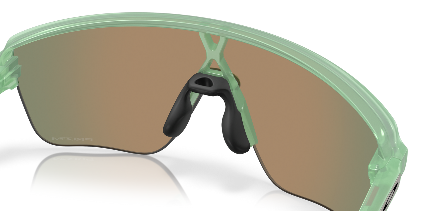Oakley CORRIDOR SQ 941506 Matt Transparent Jade Green