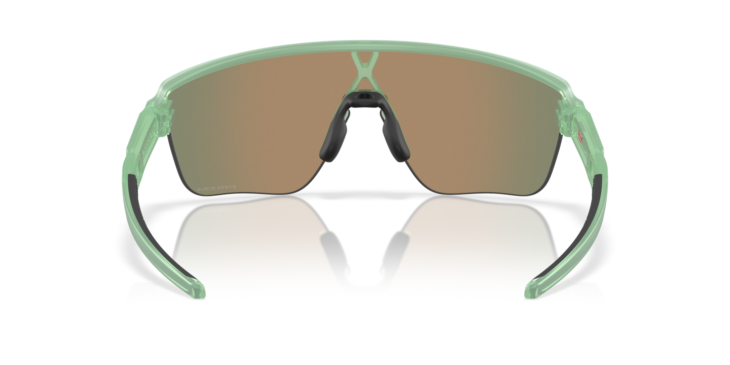 Oakley CORRIDOR SQ 941506 Matt Transparent Jade Green