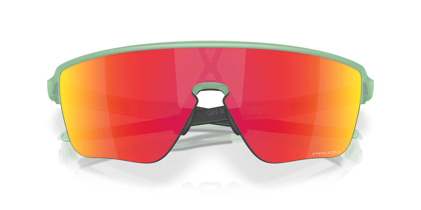 Oakley CORRIDOR SQ 941506 Matt Transparent Jade Green