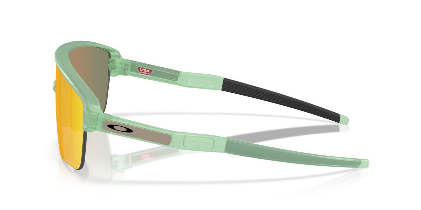 Oakley CORRIDOR SQ 941506 Matt Transparent Jade Green