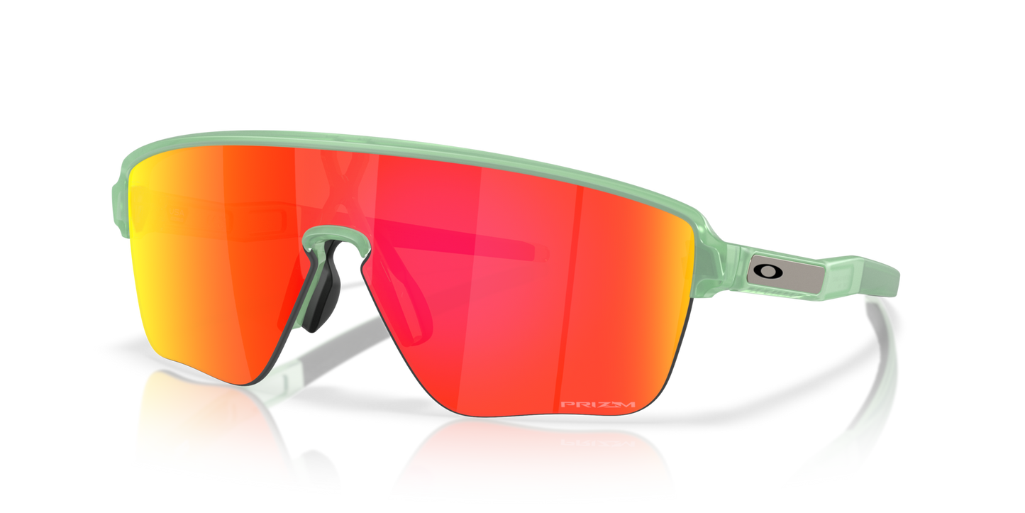 Oakley CORRIDOR SQ 941506 Matt Transparent Jade Green