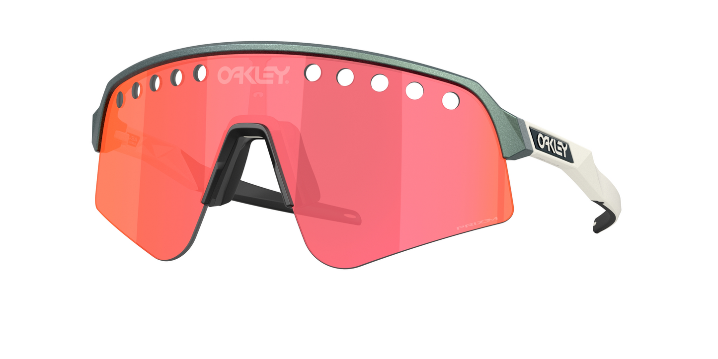 Oakley SUTRO LITE SWEEP 946531 Matte Silver/Blue Colorshift