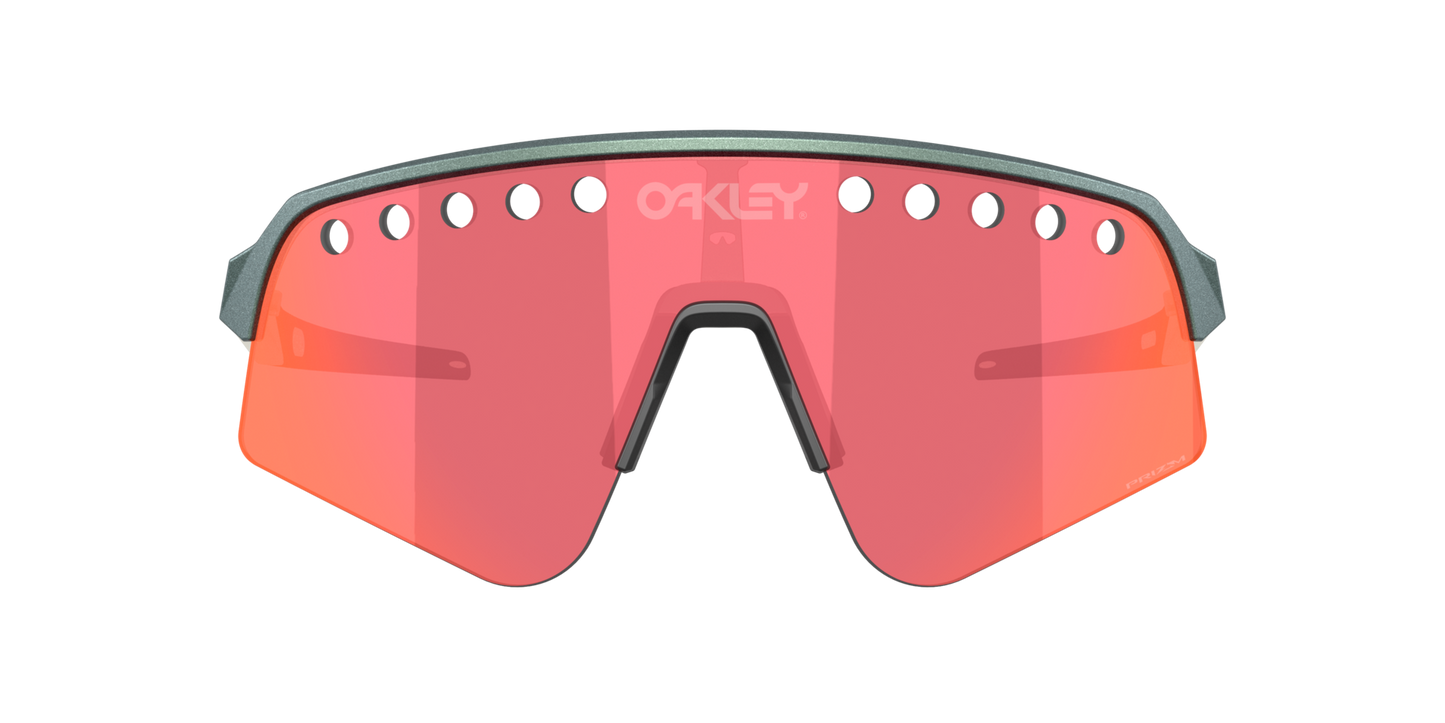 Oakley SUTRO LITE SWEEP 946531 Matte Silver/Blue Colorshift