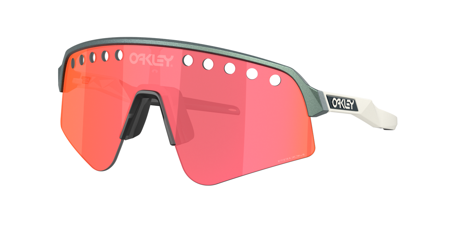 Oakley SUTRO LITE SWEEP 946531 Matte Silver/Blue Colorshift
