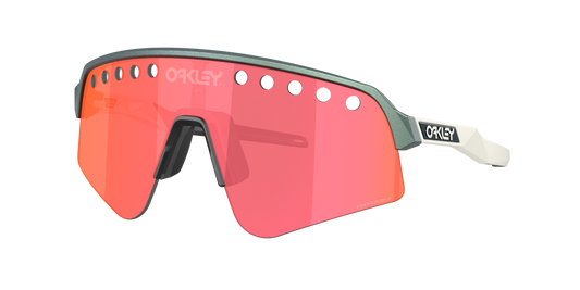 Oakley SUTRO LITE SWEEP 946531 Matte Silver/Blue Colorshift
