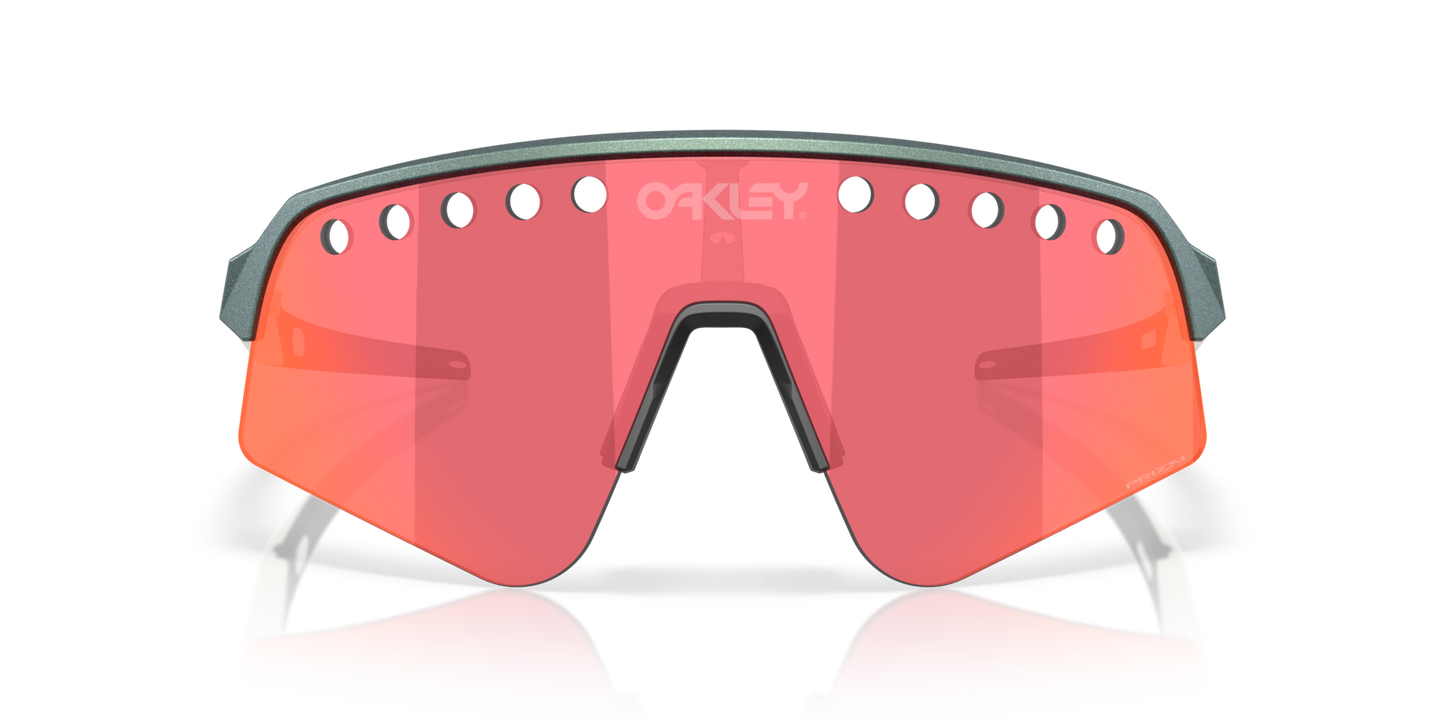 Oakley SUTRO LITE SWEEP 946531 Matte Silver/Blue Colorshift