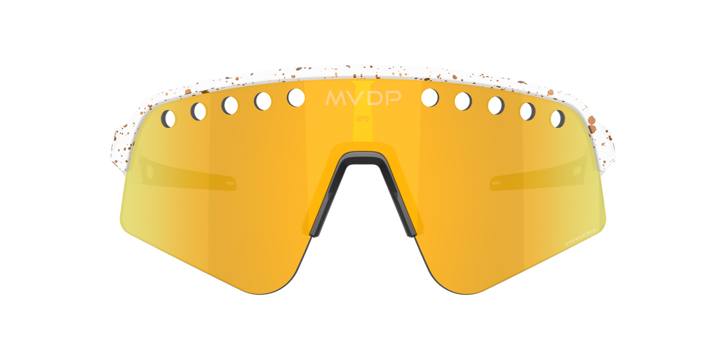 Oakley SUTRO LITE SWEEP 946533 Red/Gold Splatter