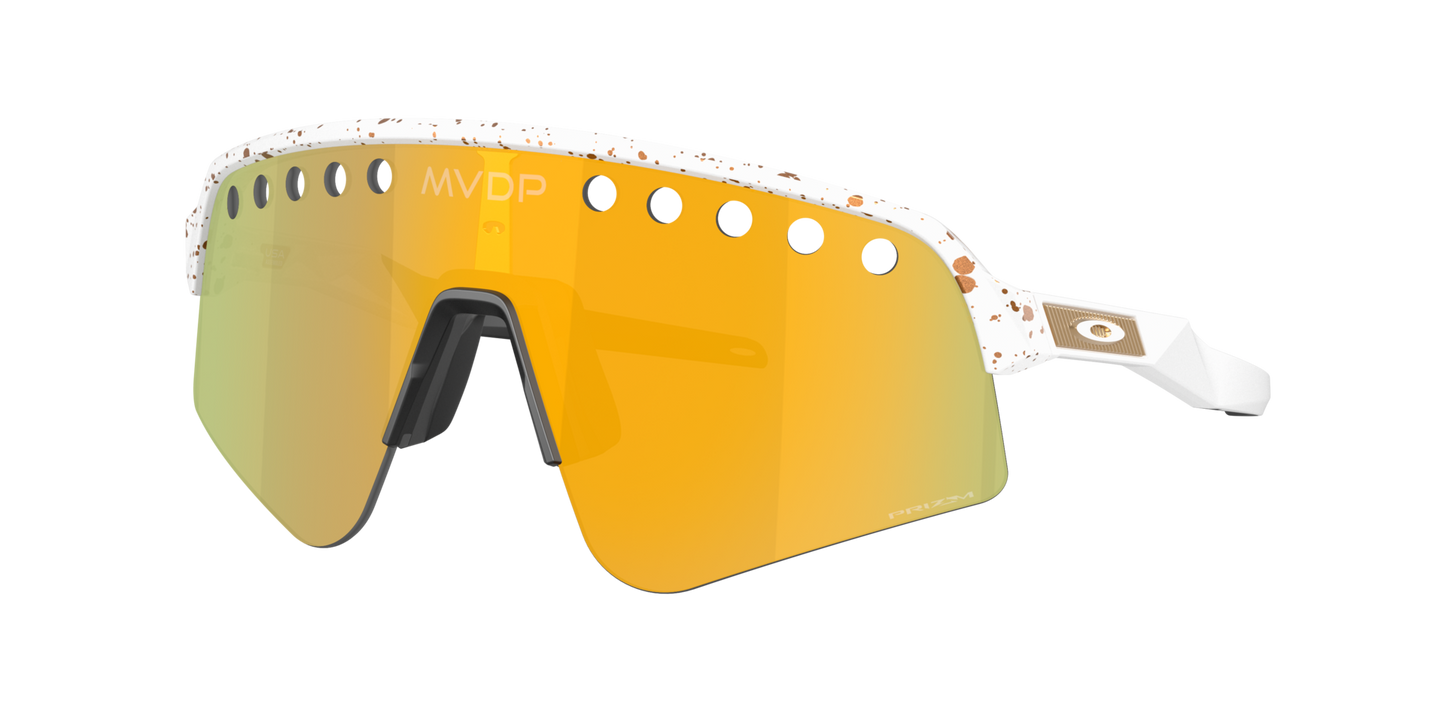 Oakley SUTRO LITE SWEEP 946533 Red/Gold Splatter