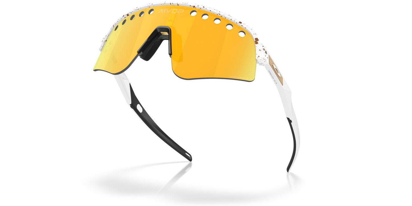 Oakley SUTRO LITE SWEEP 946533 Red/Gold Splatter