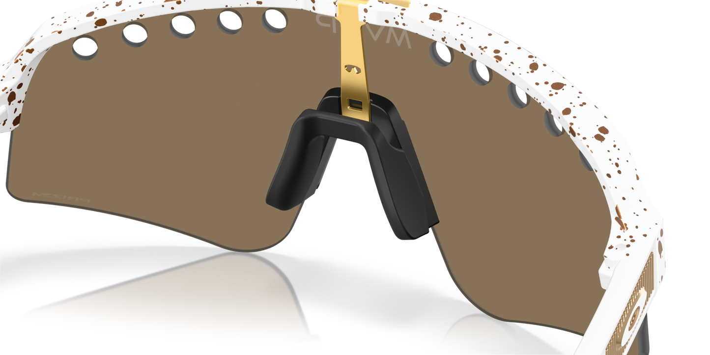 Oakley SUTRO LITE SWEEP 946533 Red/Gold Splatter