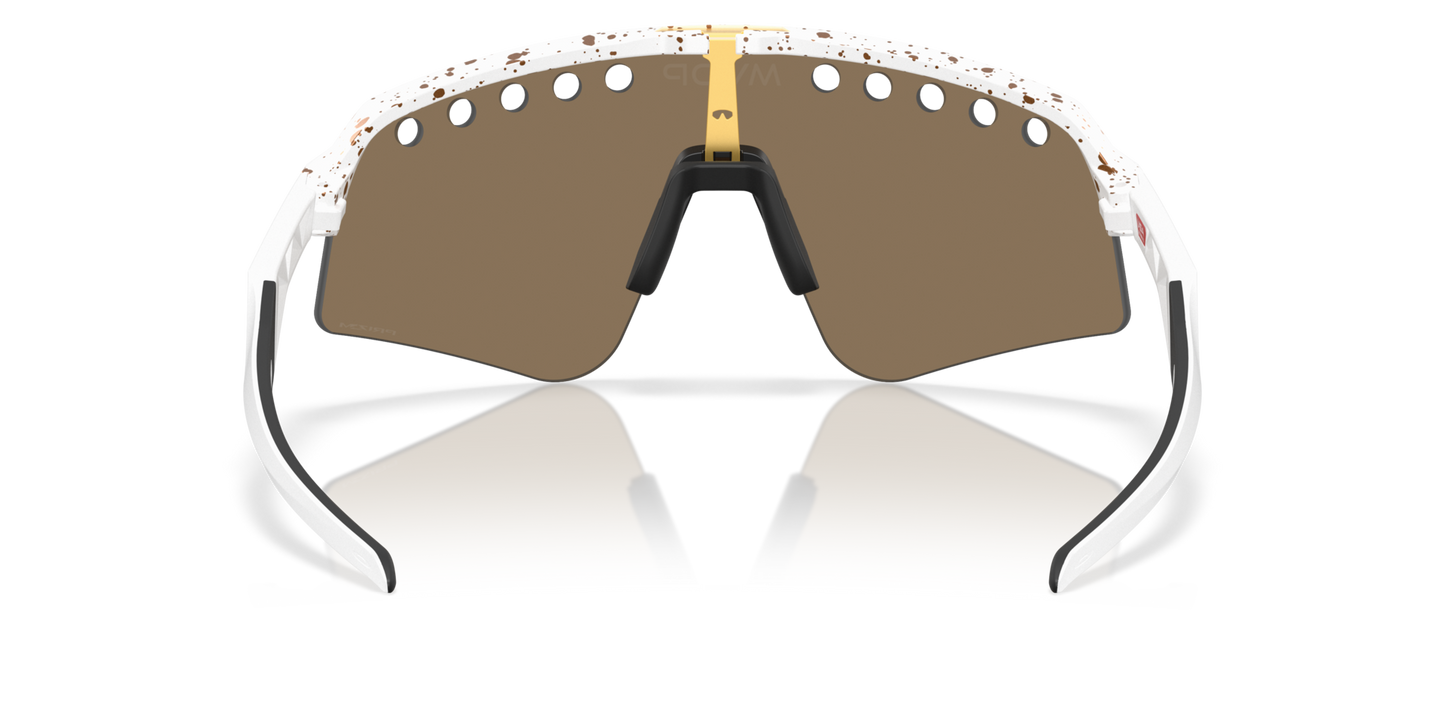 Oakley SUTRO LITE SWEEP 946533 Red/Gold Splatter