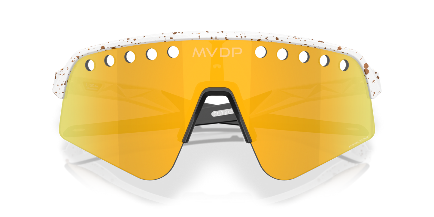 Oakley SUTRO LITE SWEEP 946533 Red/Gold Splatter