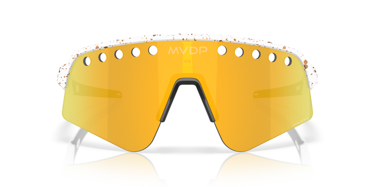 Oakley SUTRO LITE SWEEP 946533 Red/Gold Splatter