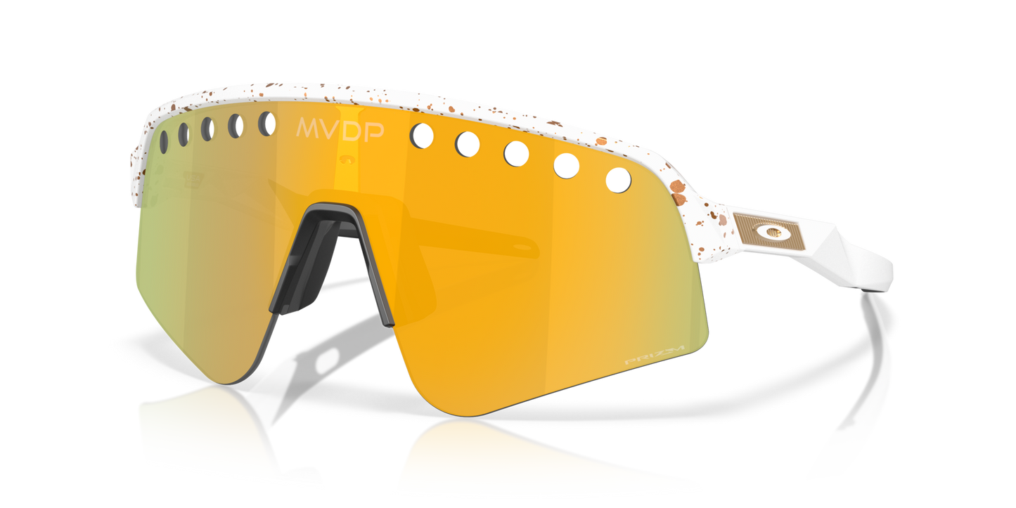 Oakley SUTRO LITE SWEEP 946533 Red/Gold Splatter