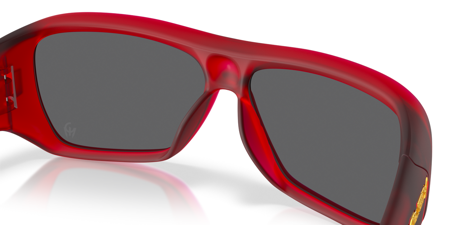 Oakley CHAMINADE 949206 Matte Transparent Red