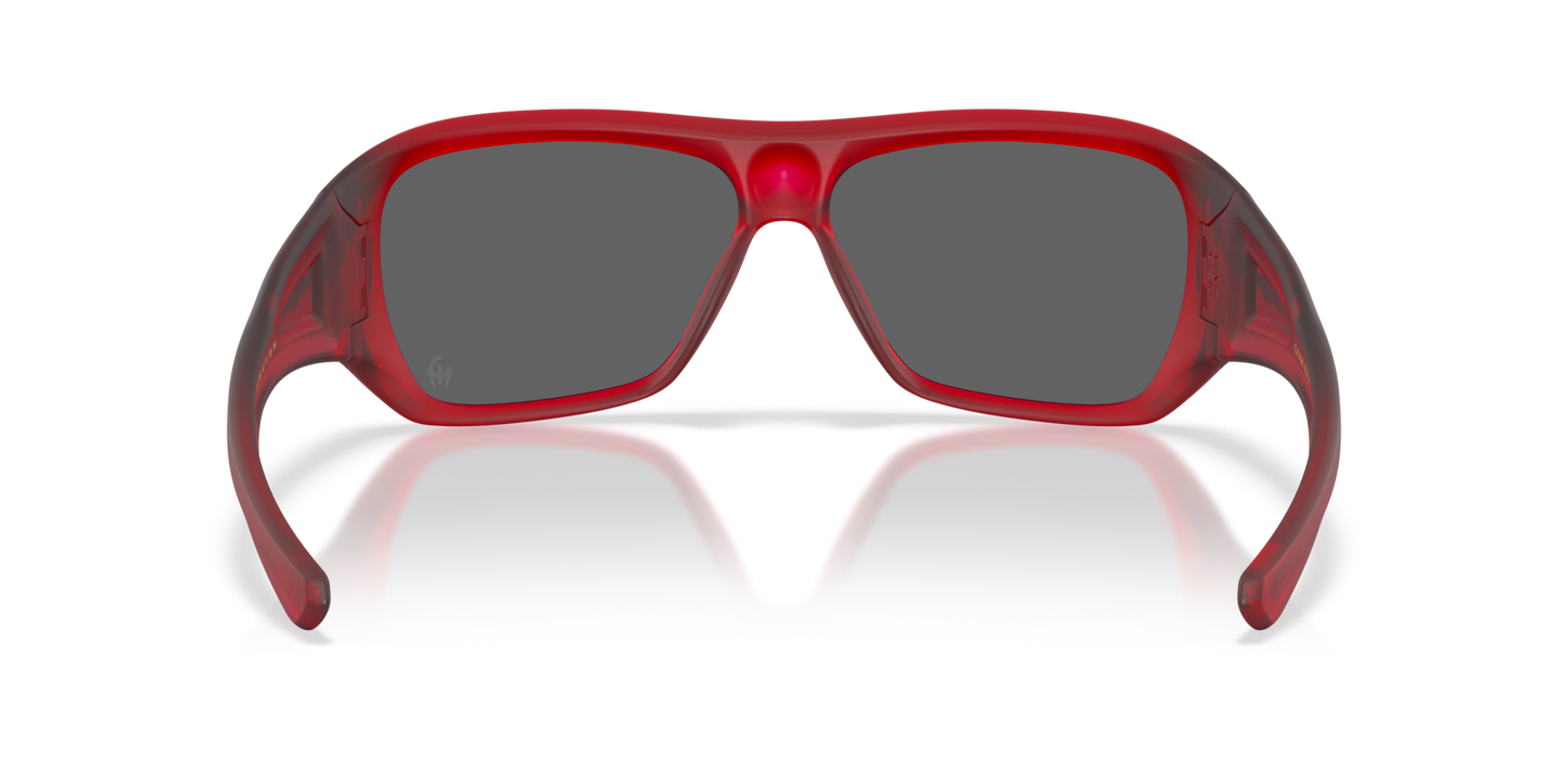 Oakley CHAMINADE 949206 Matte Transparent Red