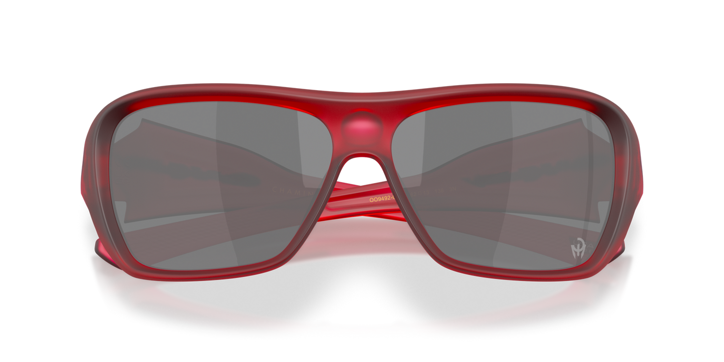 Oakley CHAMINADE 949206 Matte Transparent Red