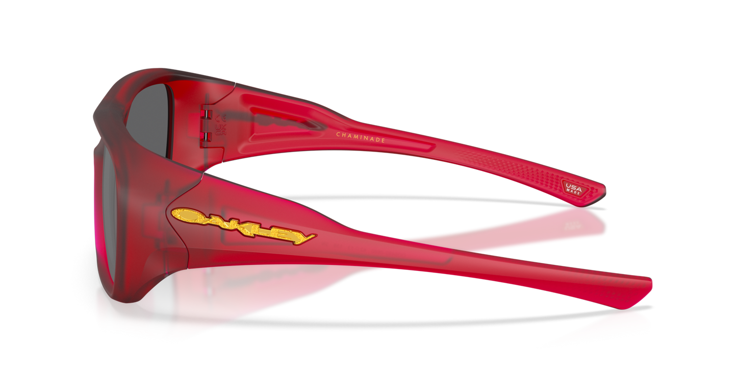 Oakley CHAMINADE 949206 Matte Transparent Red