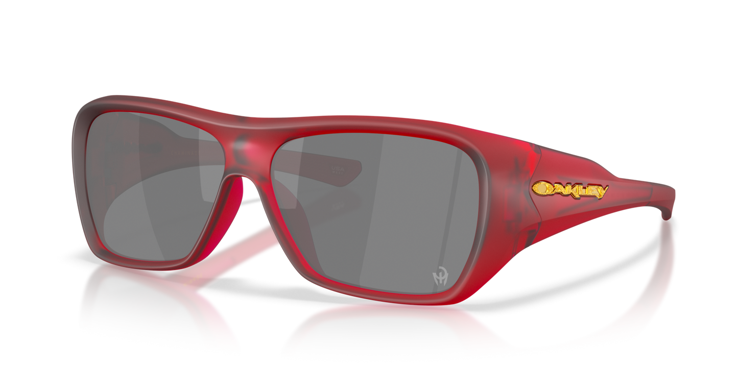 Oakley CHAMINADE 949206 Matte Transparent Red
