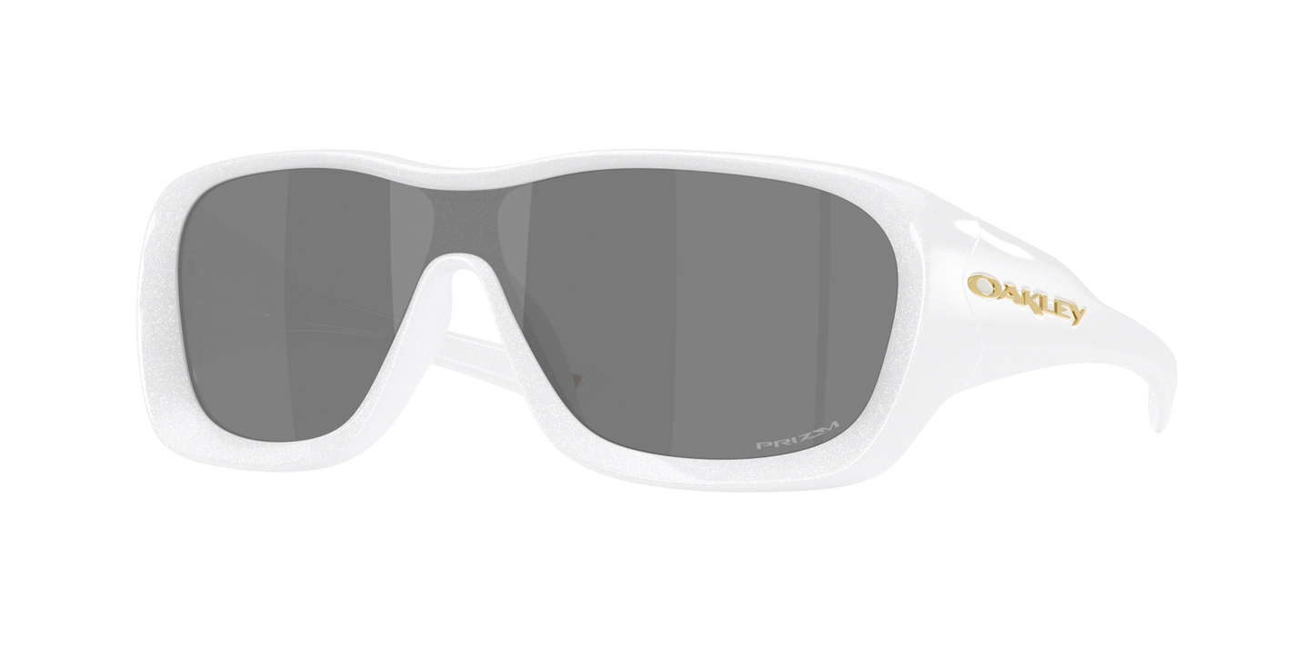 Oakley DE LA SALLE 949302 Pearl White