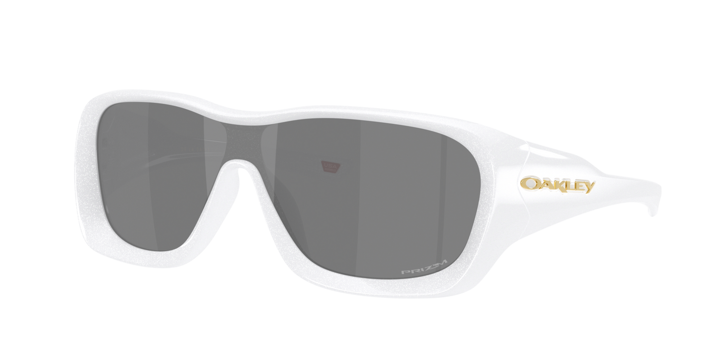 Oakley DE LA SALLE 949302 Pearl White