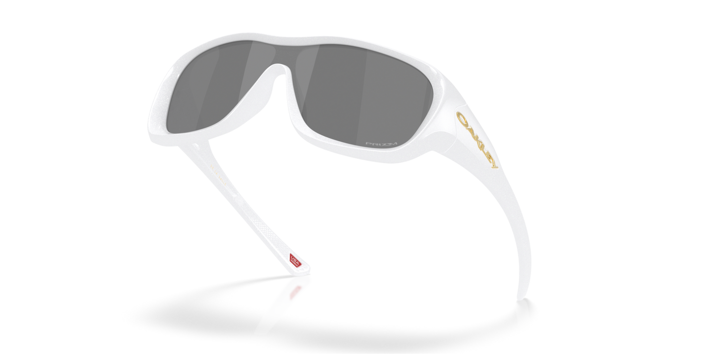 Oakley DE LA SALLE 949302 Pearl White
