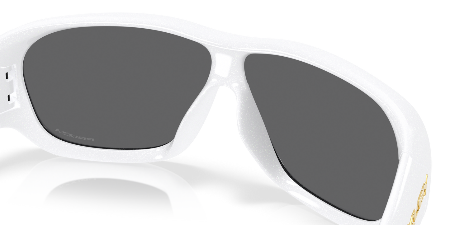 Oakley DE LA SALLE 949302 Pearl White